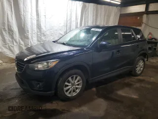 2016 Mazda CX-5 Touring z VIN JM3KE4CY4G0838908, wystawiony jako Copart lot #57961625 z przebiegiem 178 615 mil mil oraz Szkoda całkowita • Salvage title. Historia ofert i sprzedaży dostępna na DreamBid. Obrazek 1.
