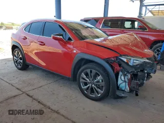 2019 Lexus UX 200 с VIN JTHY3JBH6K2007690, выставлен на аукционе Copart как лот 57912595 с пробегом 46 884 миль миль и Списание • Salvage title. История ставок и продаж доступна на DreamBid. Изображение 4.