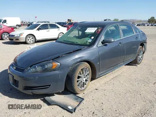 2009 Chevrolet Impala LS with VIN 2G1WB57K891248502, listed as a IAAI auction lot 41635159 with 174,097 mi miles and . Bid and sale history available at DreamBid. Image 2.