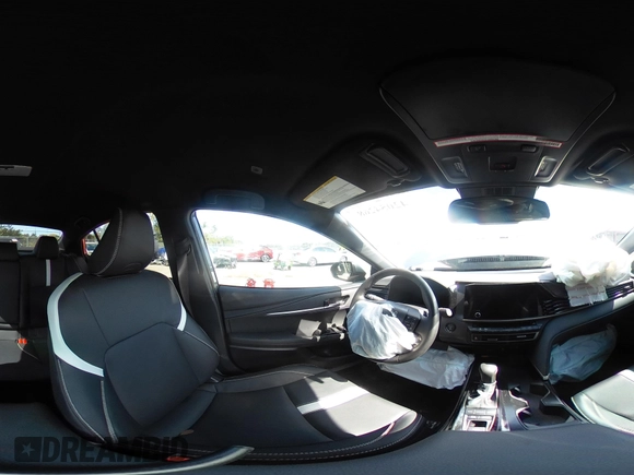 2025 Toyota Camry LE with VIN 4T1DAACK5SU539156, listed as a IAAI auction lot 42054268 with 5,705 mi miles and . Bid and sale history available at DreamBid. Image 19.