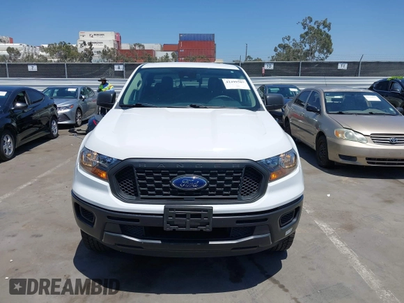 2020 Ford Ranger XL with VIN 1FTER4EH1LLA53598, listed as a IAAI auction lot 42499507 with 101,909 mi miles and . Bid and sale history available at DreamBid. Image 12.