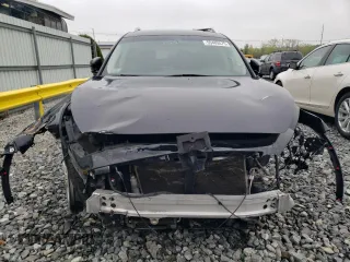 2014 Infiniti QX70 with VIN JN8CS1MU9EM450468, listed as a Copart auction lot 55485575 with 102,261 mi miles and Clean Title. Bid and sale history available at DreamBid. Image 5.