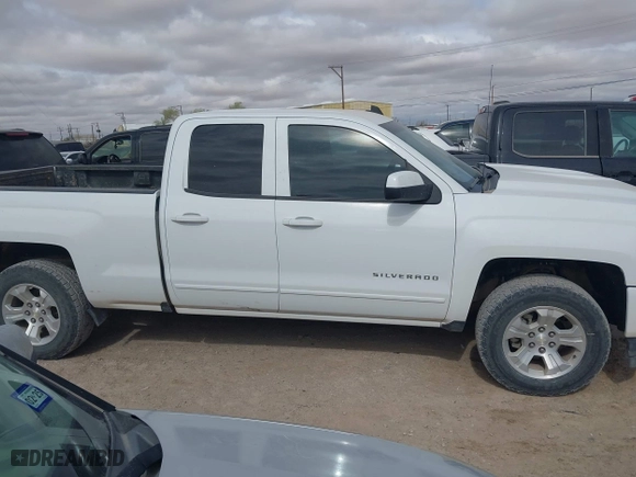 2018 Chevrolet Silverado 1500 LT with VIN 1GCVKREC0JZ315238, listed as a IAAI auction lot 41856052 with 163,131 mi miles. Bid and sale history available at carsss.com. Image 13.