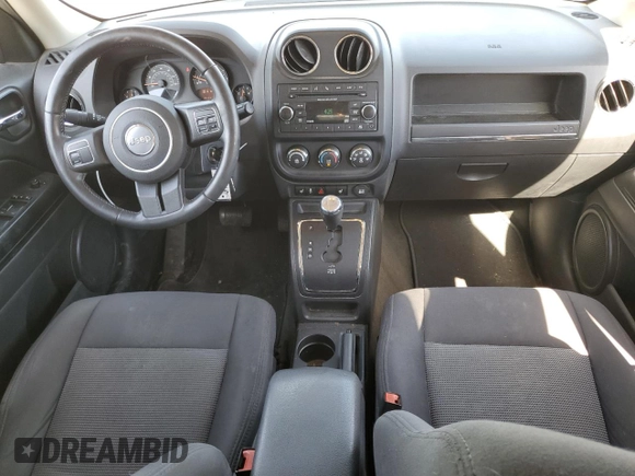 2017 Jeep Patriot High Altitude с VIN 1C4NJRFB3HD175329, выставлен на аукционе Copart как лот 58751865 с пробегом 113 092 миль миль и Списание • Salvage title. История ставок и продаж доступна на DreamBid. Изображение 8.