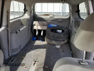 2012 Kia Sedona LX with VIN KNDMG4C74C6435232, listed as a Copart auction lot 51941995 with 210,698 mi miles and Clean Title. Bid and sale history available at carsss.com. Image 10.