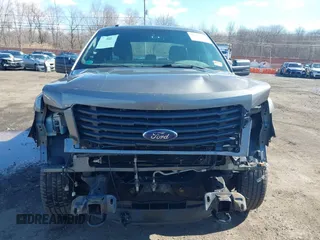 2014 Ford F-150 XL with VIN 1FTFX1EF9EFC12182, listed as a IAAI auction lot 41737091 with 175,614 mi miles. Bid and sale history available at carsss.com. Image 12.