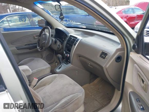 2006 Hyundai Tucson GLS with VIN KM8JN12D46U352491, listed as a IAAI auction lot 41749563 with 151,930 mi miles. Bid and sale history available at carsss.com. Image 5.