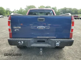 2007 Ford F-150 XLT с VIN 1FTPX14527FA52761, выставлен на аукционе Copart как лот 66578825 с пробегом 133 052 миль миль и Чистый • Clean title. История ставок и продаж доступна на DreamBid. Изображение 6.