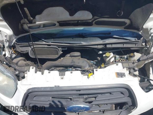 2016 Ford Transit Cargo with VIN 1FTYE1CM1GKA17395, listed as a IAAI auction lot 41892013 with 188,016 mi miles. Bid and sale history available at carsss.com. Image 10.