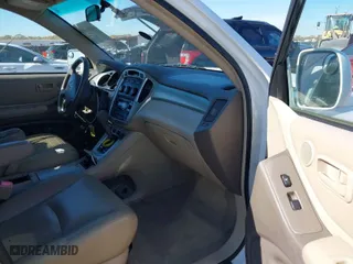 2004 Toyota Highlander with VIN JTEGP21A240014285, listed as a IAAI auction lot 40966910 with 167,728 mi miles. Bid and sale history available at carsss.com. Image 5.