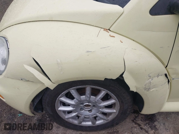 2005 Volkswagen Beetle GLS с VIN 3VWCM31Y55M312503, выставлен на аукционе IAAI как лот 41972195 с пробегом 59 671 миль миль и . История ставок и продаж доступна на DreamBid. Изображение 13.