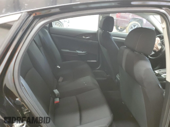 2020 Honda Civic LX z VIN 2HGFC2F64LH551171, wystawiony jako Copart lot #48491715 z przebiegiem 56 715 mil mil oraz Szkoda całkowita • Salvage title. Historia ofert i sprzedaży dostępna na DreamBid. Obrazek 11.