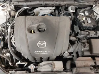 2014 Mazda Mazda6 i Touring with VIN JM1GJ1V68E1147067, listed as a IAAI auction lot 42105878 with 102,684 mi miles. Bid and sale history available at carsss.com. Image 10.