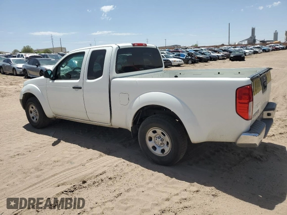 2014 Nissan Frontier S z VIN 1N6BD0CT2EN722578, wystawiony jako Copart lot #59126315 z przebiegiem 162 648 mil mil oraz Czysty tytuł • Clean title. Historia ofert i sprzedaży dostępna na DreamBid. Obrazek 2.