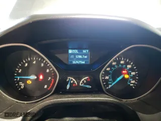 2013 Ford Focus S with VIN 1FADP3E28DL136444, listed as a Copart auction lot 53989865 with 167,479 mi miles and Salvage Title. Bid and sale history available at carsss.com. Image 9.