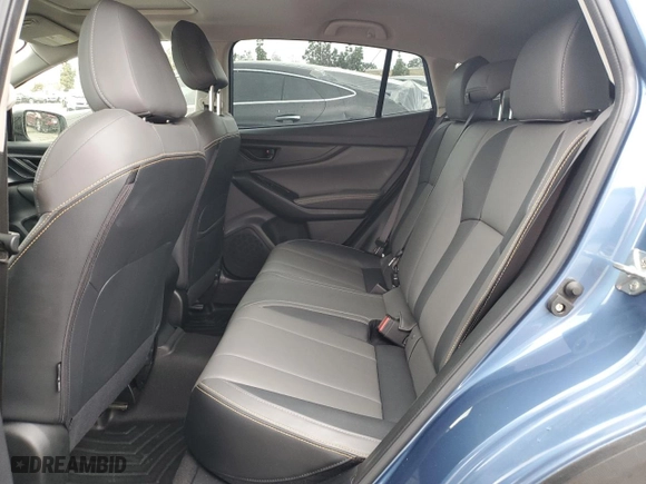 2021 Subaru Crosstrek Sport with VIN JF2GTHSC8MH238991, listed as a Copart auction lot 53547075 with 30,854 mi miles and Salvage Title. Bid and sale history available at carsss.com. Image 11.