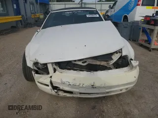 2008 Ford Mustang Deluxe с VIN 1ZVHT84NX85165449, выставлен на аукционе Copart как лот 54366435 с пробегом 163 859 миль миль и Списание • Salvage title. История ставок и продаж доступна на DreamBid. Изображение 5.
