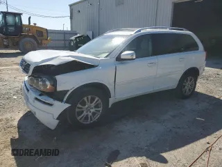 2014 Volvo XC90 with VIN YV4952CY9E1703195, listed as a Copart auction lot 53069705 with 151,932 mi miles and Salvage Title. Bid and sale history available at carsss.com. Image 1.
