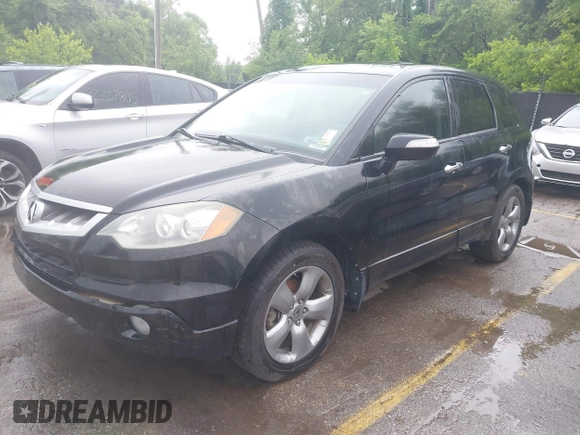 2007 Acura RDX Technology z VIN 5J8TB18537A014865, wystawiony jako IAAI lot #42358419 z przebiegiem 178 629 mil mil oraz . Historia ofert i sprzedaży dostępna na DreamBid. Obrazek 2.