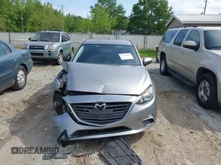 2014 Mazda 3 i Sport with VIN 3MZBM1K71EM111347, listed as a IAAI auction lot 42132665 with 173,606 mi miles and . Bid and sale history available at DreamBid. Image 12.