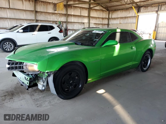 2011 Chevrolet Camaro 2LS z VIN 2G1FA1ED2B9116990, wystawiony jako Copart lot #60279995 z przebiegiem 137 391 mil mil oraz Czysty tytuł • Clean title. Historia ofert i sprzedaży dostępna na DreamBid. Obrazek 1.