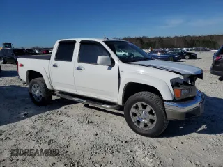 2012 Chevrolet Colorado z VIN 1GCHTDFP0C8114818, wystawiony jako Copart lot #86083664 z przebiegiem 124 078 mil mil oraz Szkoda całkowita • Salvage title. Historia ofert i sprzedaży dostępna na DreamBid. Obrazek 4.