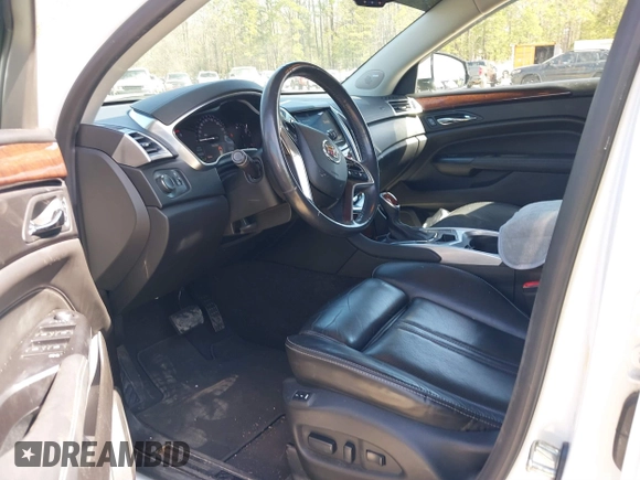 2016 Cadillac SRX Luxury Collection with VIN 3GYFNBE32GS547603, listed as a IAAI auction lot 41751629 with 79,022 mi miles. Bid and sale history available at carsss.com. Image 5.