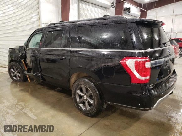 2020 Ford Expedition Max XLT с VIN 1FMJK1JT7LEA86472, выставлен на аукционе Copart как лот 49908095 с пробегом 138 417 миль миль и Списание • Salvage title. История ставок и продаж доступна на DreamBid. Изображение 2.
