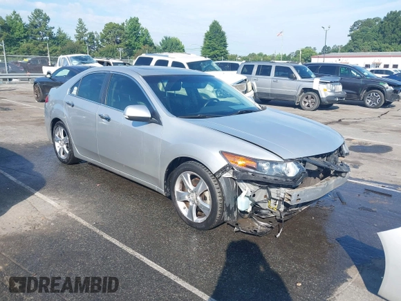 2012 Acura TSX Technology with VIN JH4CU2F66CC005309, listed as a IAAI auction lot 42639789 with 163,239 mi miles and . Bid and sale history available at DreamBid. Image 1.