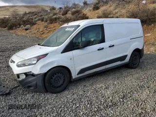 2018 Ford Transit Connect XL z VIN NM0LS7E78J1369218, wystawiony jako Copart lot #48438895 z przebiegiem 221 651 mil mil oraz Czysty tytuł • Clean title. Historia ofert i sprzedaży dostępna na DreamBid. Obrazek 1.