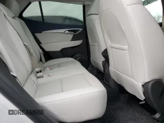 2024 Buick Envision Avenir with VIN LRBFZSE49RD047944, listed as a Copart auction lot 47752545 with Not Provided miles and Salvage Title. Bid and sale history available at carsss.com. Image 12.