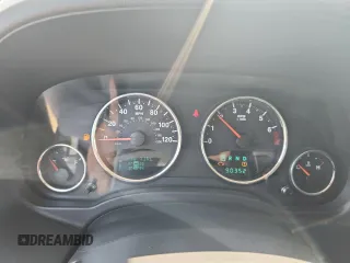 2009 Jeep Patriot with VIN 1J8FF48B99D130007, listed as a Copart auction lot 63732625 with 90,352 mi miles and Non repairable. Bid and sale history available at DreamBid. Image 9.