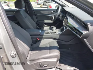 2024 Audi A6 Premium z VIN WAUD3BF2XRN036479, wystawiony jako IAAI lot #42168192 z przebiegiem 3 380 mil mil oraz . Historia ofert i sprzedaży dostępna na DreamBid. Obrazek 5.