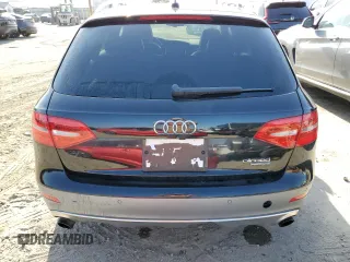 2016 Audi allroad A4 Premium Plus z VIN WA1UFAFL2GA012561, wystawiony jako Copart lot #61605805 z przebiegiem 76 708 mil mil oraz Szkoda całkowita • Salvage title. Historia ofert i sprzedaży dostępna na DreamBid. Obrazek 6.