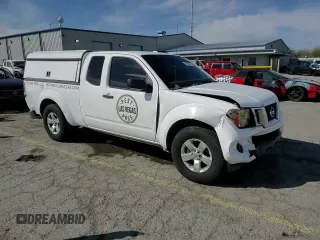 2013 Nissan Frontier S с VIN 1N6BD0CT1DN753044, выставлен на аукционе Copart как лот 47587505 с пробегом 172 551 миль миль и Списание • Salvage title. История ставок и продаж доступна на DreamBid. Изображение 13.