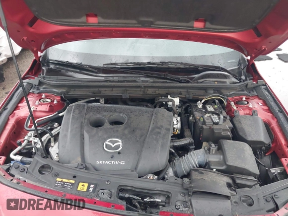 2020 Mazda 3 with VIN JM1BPBLM6L1162793, listed as a IAAI auction lot 42469431 with 79,230 mi miles and . Bid and sale history available at DreamBid. Image 10.