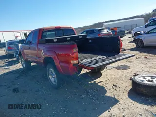 2008 Toyota Tacoma with VIN 5TEUU42N18Z534545, listed as a IAAI auction lot 41725129 with 155,225 mi miles and . Bid and sale history available at DreamBid. Image 3.