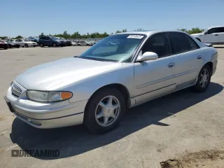 2004 Buick Regal LS with VIN 2G4WB52K941260113, listed as a Copart auction lot 60148625 with 159,104 mi miles and Salvage title. Bid and sale history available at DreamBid. Image 1.