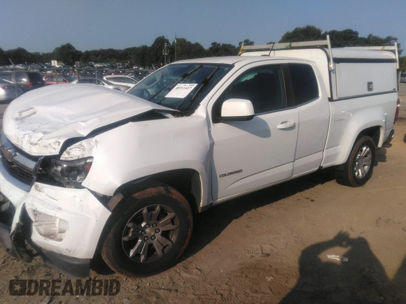 2018 Chevrolet Colorado 2WD LT with VIN 1GCHSCENXJ1307710, listed as a IAAI auction lot 40311417 with 182,640 mi miles and . Bid and sale history available at DreamBid. Image 17.