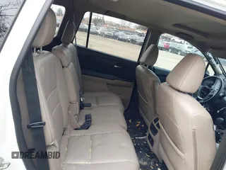 2018 Honda Pilot EX-L with VIN 5FNYF5H52JB022986, listed as a IAAI auction lot 41613038 with 1 mi miles. Bid and sale history available at carsss.com. Image 8.