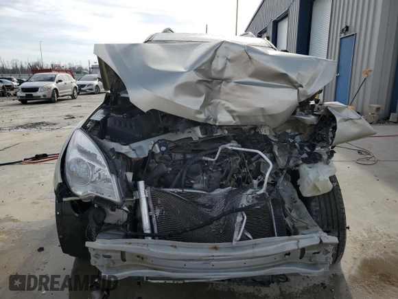 2014 Chevrolet Equinox LT with VIN 2GNALCEK8E6358234, listed as a Copart auction lot 49142215 with 0 mi miles and Salvage Title. Bid and sale history available at carsss.com. Image 5.