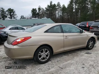 2004 Toyota Solara SE with VIN 4T1CE38P54U834261, listed as a Copart auction lot 81821614 with 97,563 mi miles and Clean Title. Bid and sale history available at carsss.com. Image 3.