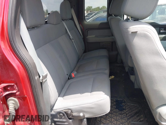 2014 Ford F-150 XL with VIN 1FTEX1CM6EFA61749, listed as a IAAI auction lot 42331252 with 149,090 mi miles and . Bid and sale history available at DreamBid. Image 8.