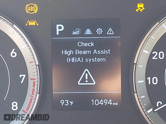 2022 Hyundai Venue Limited with VIN KMHRC8A38NU203025, listed as a IAAI auction lot 42714936 with 10,494 mi miles and . Bid and sale history available at DreamBid. Image 15.