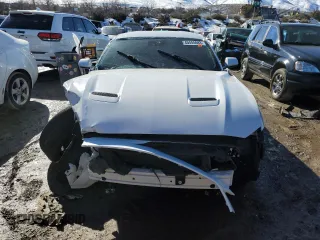 2021 Ford Mustang GT with VIN 1FA6P8CF3M5125111, listed as a Copart auction lot 40455683 with Not Provided miles. Bid and sale history available at carsss.com. Image 5.