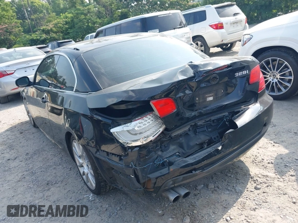 2012 BMW 3 Series 328i with VIN WBADW3C51CE824389, listed as a IAAI auction lot 42405829 with 163,000 mi miles and . Bid and sale history available at DreamBid. Image 3.