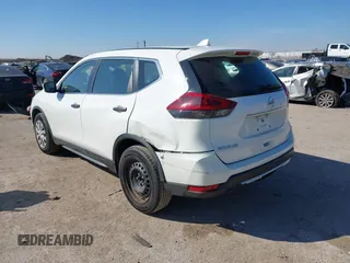 2019 Nissan Rogue SL with VIN 5N1AT2MT8KC772917, listed as a IAAI auction lot 41641200 with 102,239 mi miles and . Bid and sale history available at DreamBid. Image 3.