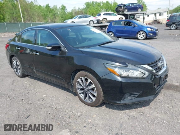 2016 Nissan Altima SV with VIN 1N4AL3AP1GC272239, listed as a IAAI auction lot 42234775 with 67,548 mi miles and . Bid and sale history available at DreamBid. Image 1.