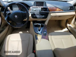 2013 BMW 3 Series 335i xDrive with VIN WBA3B9C51DF587019, listed as a Copart auction lot 59373025 with 118,723 mi miles and Salvage title. Bid and sale history available at DreamBid. Image 8.