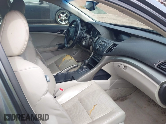 2010 Acura TSX z VIN JH4CU2F6XAC019405, wystawiony jako IAAI lot #42534247 z przebiegiem 232 680 mil mil oraz . Historia ofert i sprzedaży dostępna na DreamBid. Obrazek 5.